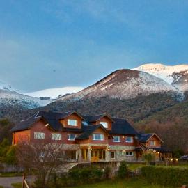 Alma Andina Hosteria, hotell sihtkohas Villa La Angostura