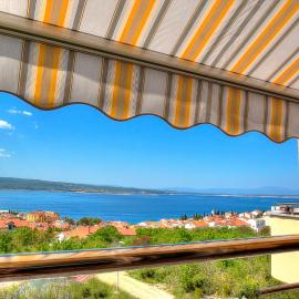 Bayview Apartment, hotel in Selce