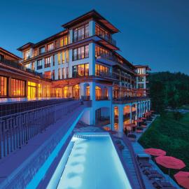 Schloss Elmau Luxury Spa Retreat & Cultural Hideaway, Hotel in Elmau