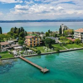 Casa dei Pescatori, hotel a Sirmione