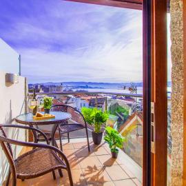 Casa do Outeiro, hotel i Cangas de Morrazo