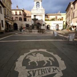 Nerone's - Sutri Bed & Better, hotel em Sutri