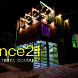 Once21 Apartment