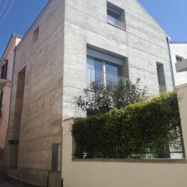 La casa di Mario tra le case