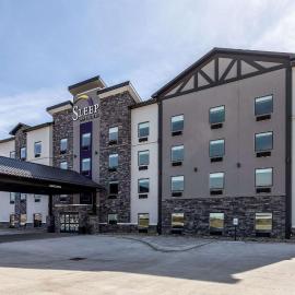 Sleep Inn & Suites Mt Hope near Auction & Event Center, hotel v destinácii Millersburg