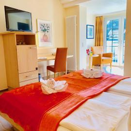 Aparthotel Kleine Perle, khách sạn ở Cuxhaven