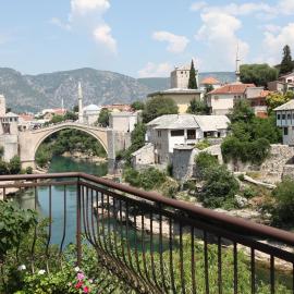 Guest House Goa Mostar, hotel em Mostar