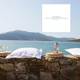 blueline guesthouse، فندق في Áyios Dhimítrios