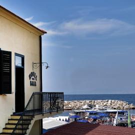 Hotel Baia Di Puolo, hotel di Massa Lubrense