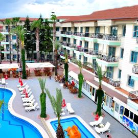 Cinar Family Suite Hotel