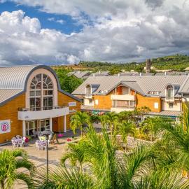 BakKasab St Gilles, Hotel in Saint-Gilles-les-Bains