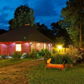 Gajówka Sajczyce - gospodarstwo agroturystyczne, отель в Хелме