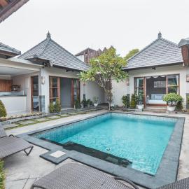 Dura Villas Bali at Kerobokan