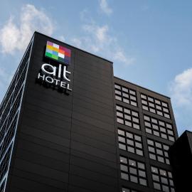 Alt Hotel Calgary East Village, hotel em Calgary