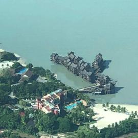 SEA VILLA LANGKAWI LAGOON, hotel en Pantai Cenang