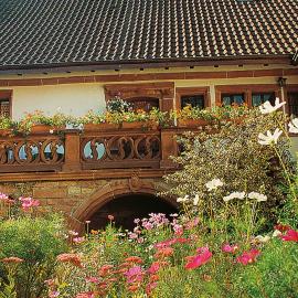 Chalet Raabe, hotel din Sankt Martin