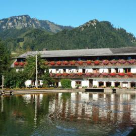 Wieselmühle Forellenhof, hotel in Grünau im Almtal