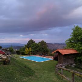 Quinta do Espigueiro, hotel in Celorico de Basto