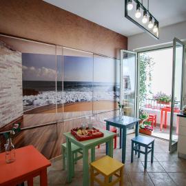 B&B Scirocco House, hotell sihtkohas Oliveri