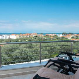 Maria's Sea View Villa
