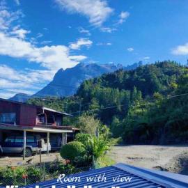 Kinabalu Valley Guesthouse, מלון בKampong Kundassan