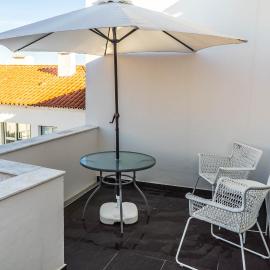 Casa do Pateo II, hôtel à Évora