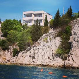 Casa Punta, hotel in Barić Draga