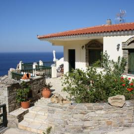 Villa Christina, hotel ad Armenistís