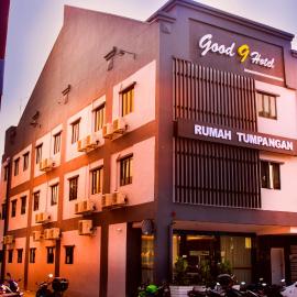 GOOD 9 HOTEL - Bukit Dahlia