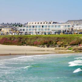 Playa de Foz Hotel & Spa by gaiarooms, hotel en Foz