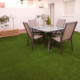 Apartamento Villamartín, tranquilo y con parking, hotel a Conil de la Frontera