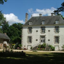 Chambres d'Hôtes Launay Guibert, hotell sihtkohas Miniac-Morvan