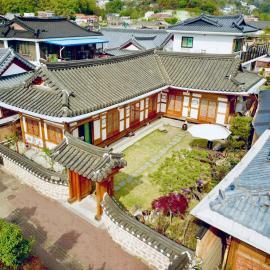 Hanok Hyeyum, hotel a Jeonju