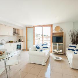 Lets Holidays LOVELY POOL APARTMENT with PARKING 3