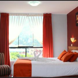El Peregrino Apart Hotel: Abancay'da bir otel