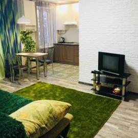 Двухкімнатна студія، فندق في تشيرنيهيفسكا