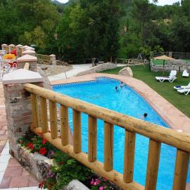 Hospedería Río Zumeta Spa, hotel a Santiago de la Espada