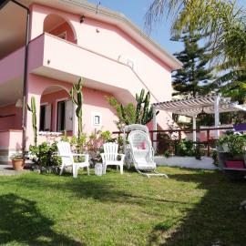 La Gramigna Villette, hotel en Briatico
