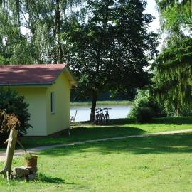 Ferienhäuser Seewiesen, hotel u gradu Reimershagen
