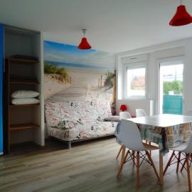 Residence du Fou, Hotel in Trévou-Tréguignec