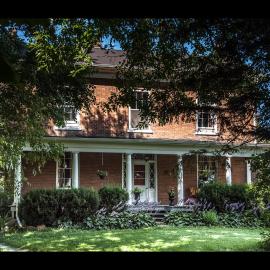 Culverdene House, hotel Simcoe-ban