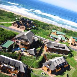Myoli Beach Lodge, מלון בסדג'פילד