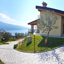 Appartamenti Villa Vagne by Gardadomusmea, hotel v destinaci Tremosine Sul Garda