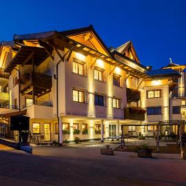 Apart-Hotel Aurora Fiss, hotel a Fiss