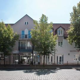 Hotel Erfurter Tor, hotel sa Sömmerda