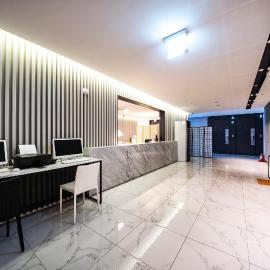 Golden River Hotel: Gwangmyeong şehrinde bir otel
