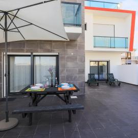 Vitamin Sea, The Terrace Apartment, hotell i Baleal