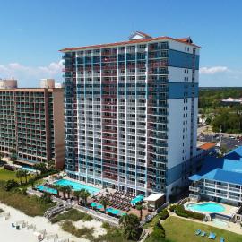 Paradise Resort, hotel in Myrtle Beach