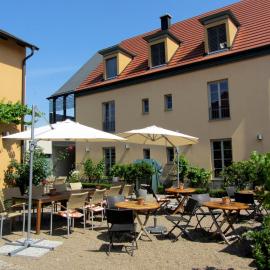 Hotel Weinblatt, hotel em Sommerach