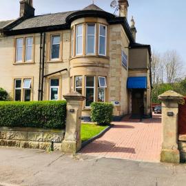 Alba Glasgow: Glasgow'da bir otel